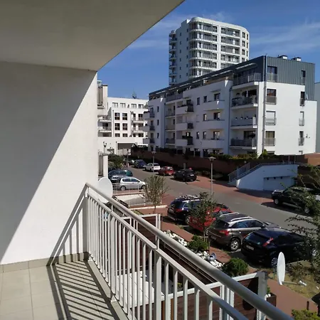 Przytulny Apartament - Platan Swinoujscie Exterior photo
