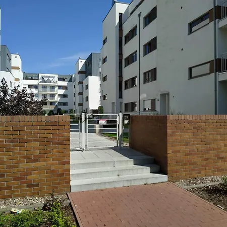 Przytulny Apartament - Platan Swinoujscie Exterior photo