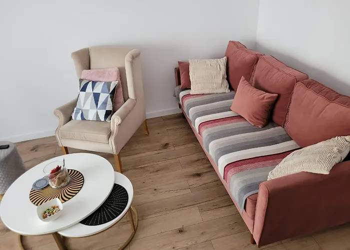Przytulny Apartament - Platan