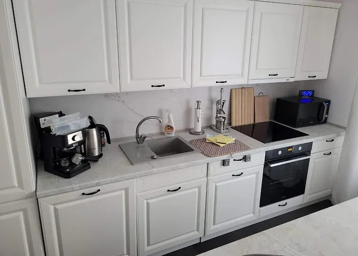 Przytulny Apartament - Platan