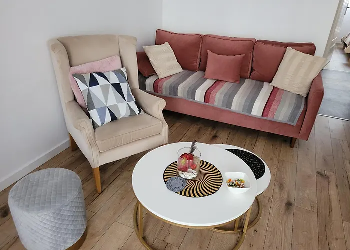Przytulny Apartament - Platan