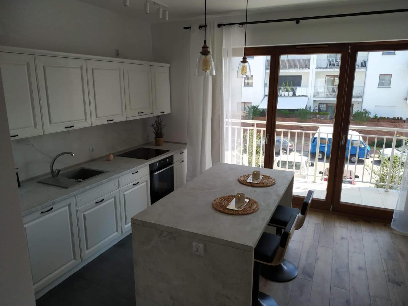 Apartment Przytulny - Platan