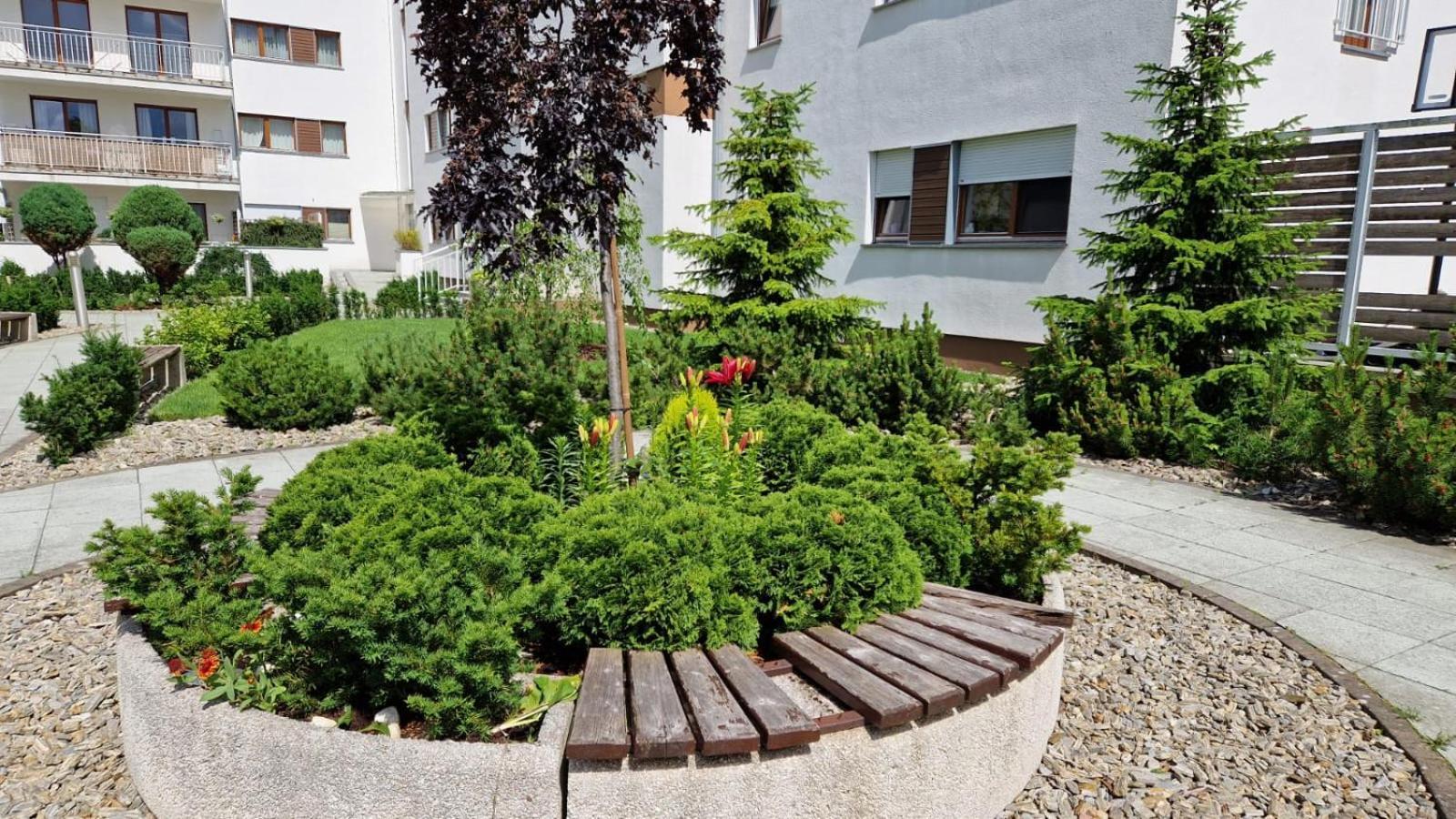 Apartment Przytulny - Platan *